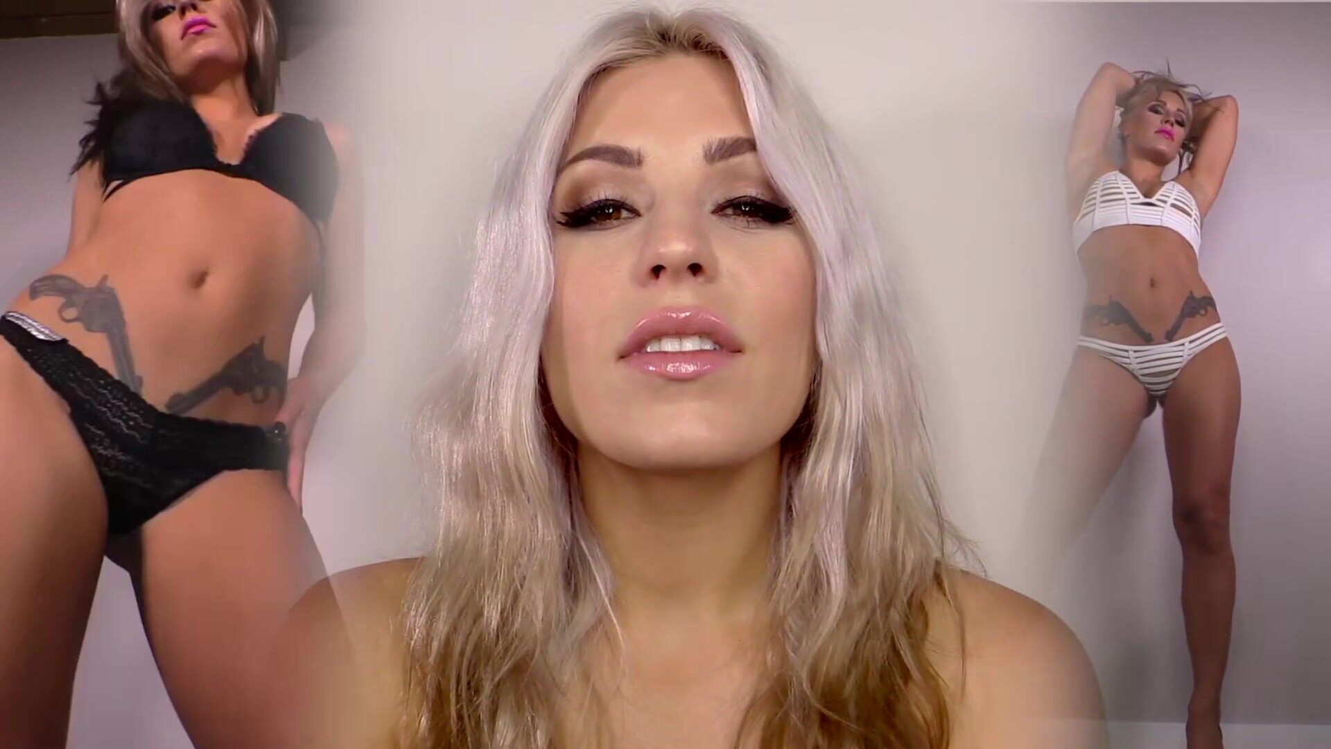 Goddess Jessica - BBC Obsession - ManyVids - bbc - blonde - milf - devot - femdom - fetish - hardcore - virtualsex - jerk off instruction