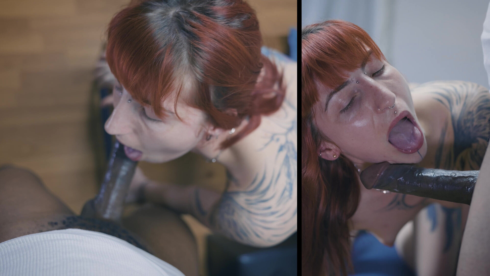 Mandala - XXL Casting - Kyra from Italy - ManyVids - casting - bbc - hardcore - blowjob - deepthroat - pov