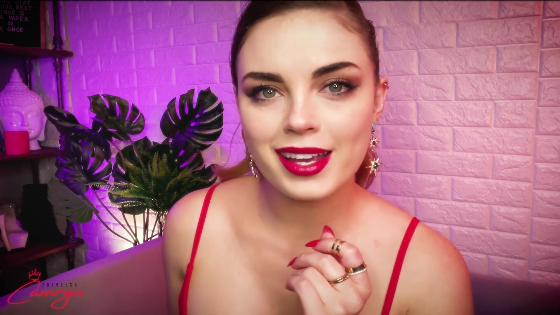 Princess Camryn - Adoration - ManyVids - devot - femdom - hardcore - fetish - dirty talk - milf - virtualsex - mind fuck
