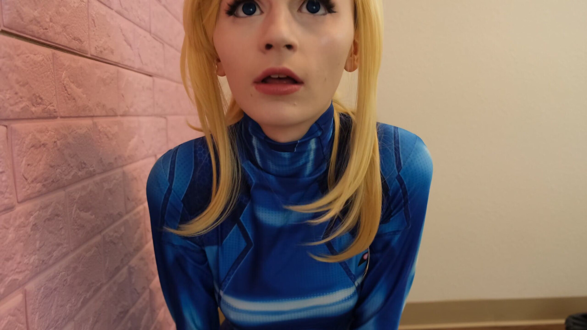 Tweetney – Samus Rides In New Shoes - ManyVids - teen - natural tits - pov - blowjob - dirty talk - virtualsex - dildo - solo