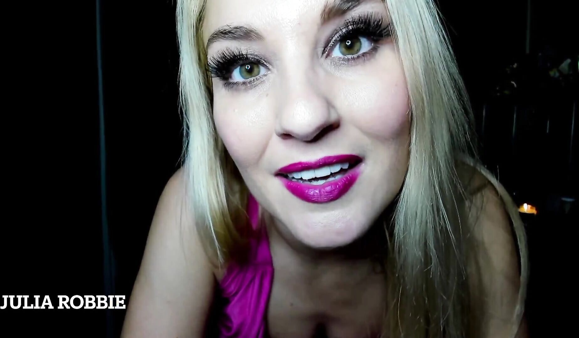 Julia Robbie - FINANCIAL DOMINATION STATION - ManyVids - blonde - milf - solo - dirty talk - pov - fetish - big tits