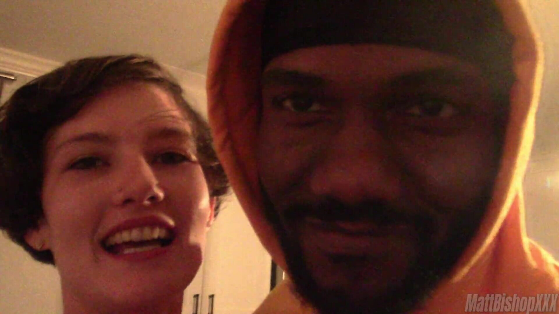 DripDropProd - Behind The Scenes Tour Of Shoot House With Ahanu Reed Nye 2022 - ManyVids - pov - blowjob - facial - big dick - bbc - interracial - hardcore