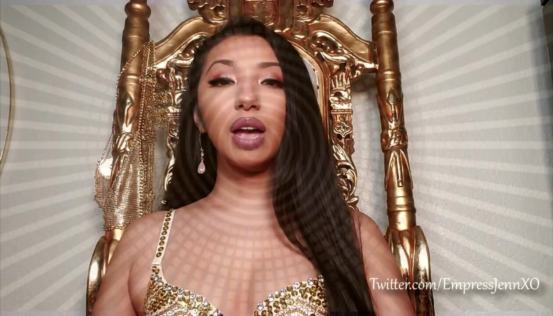 Empress Jennifer - The Breakdown - ManyVids - milf - femdom - small tits - pov - natural tits - fetish - brunette