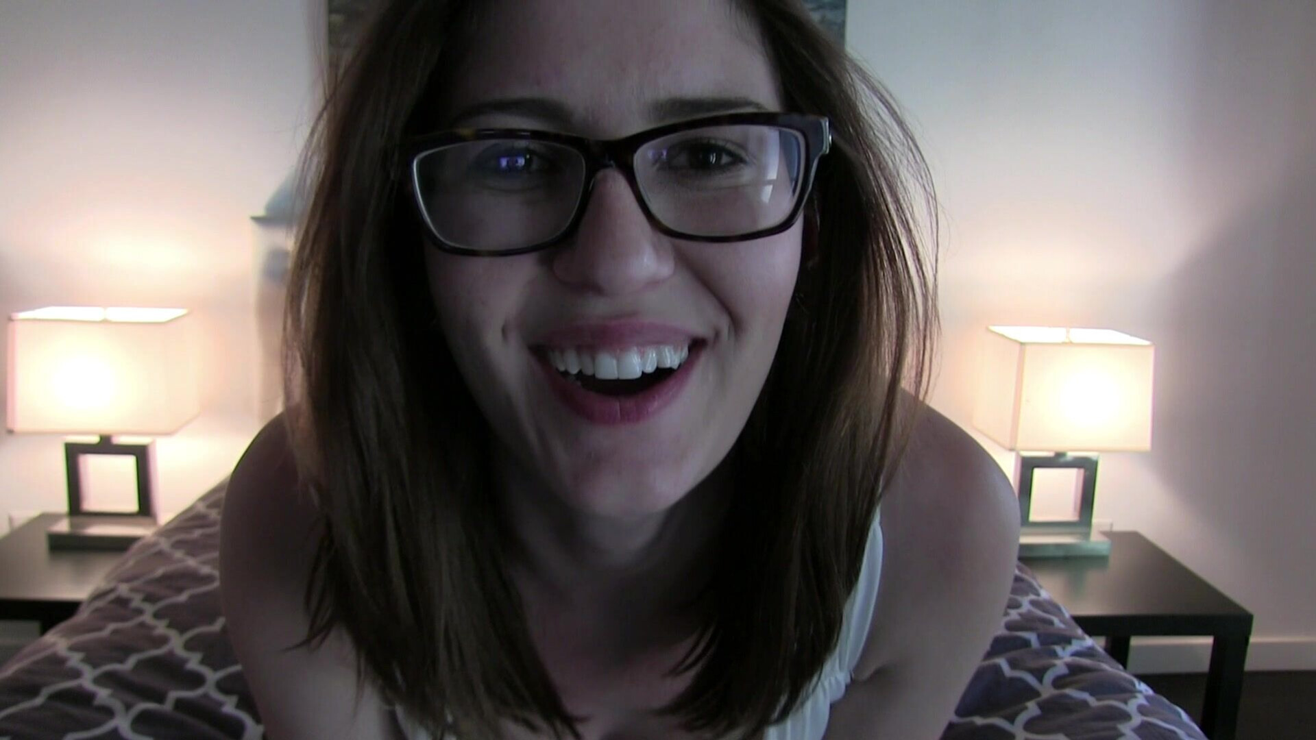 imamberhahn - Small Little Dick - ManyVids - pov - big tits - dirty talk - high heels