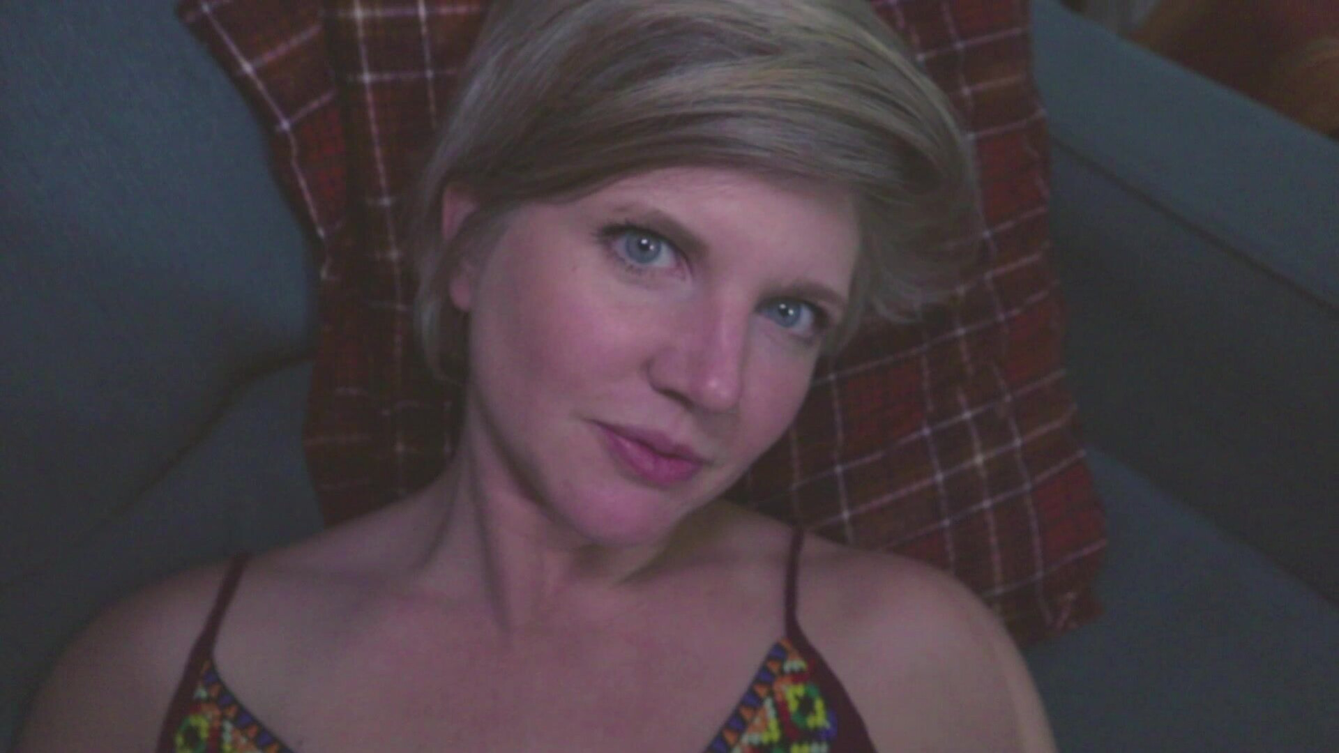 HouseWifeGinger - BTS - So Your Best Friend and I Had Sex - ManyVids - milf - pov - dirty talk - small tits - blonde
