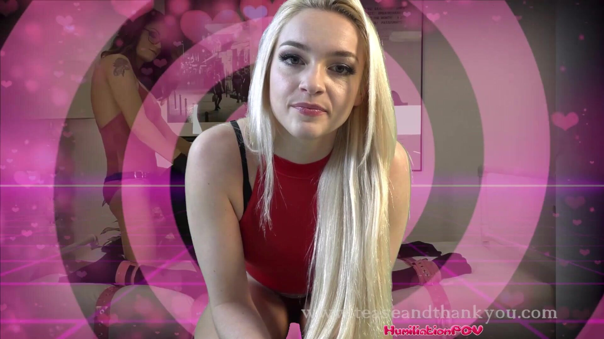 Mandy Marx - HPOV - Mind And Ass Penetration - You Work For Me And Your Ass Is Mine - ManyVids - femdom - milf - blonde - dirty talk - fetish - hardcore - jerk off instruction - cum eating instructions - natural tits