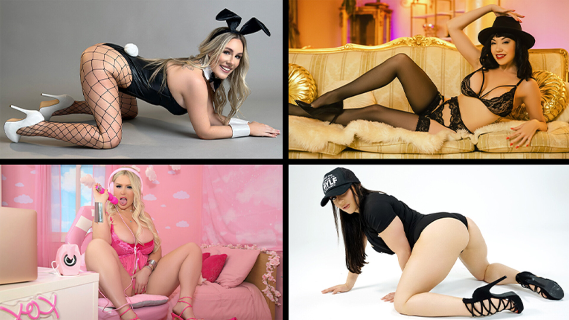 Mylf of the Month 2024 Recap - MylfSelects - MylfSelects - big tits - big ass - natural tits - high heels - fake tits - asian - tits - black - blonde