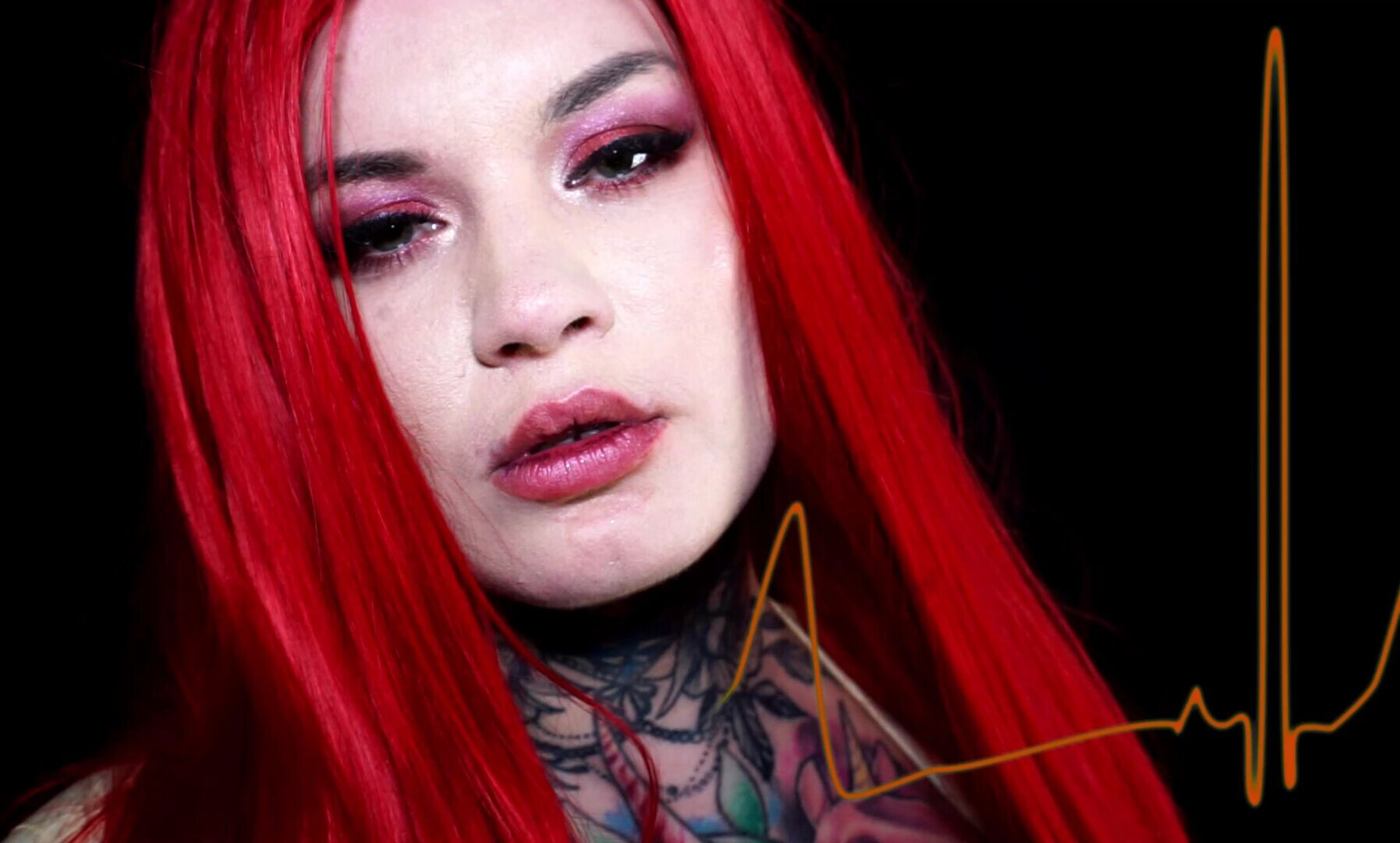 SabienDeMonia - Important How To Get All My Videos - ManyVids - redhead - pov - big dick - big tits - big ass - fake tits - tattoo