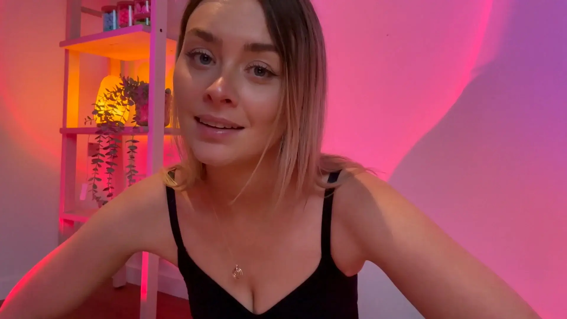 Simply Kel ASMR Flirty Study Partner Hang Out