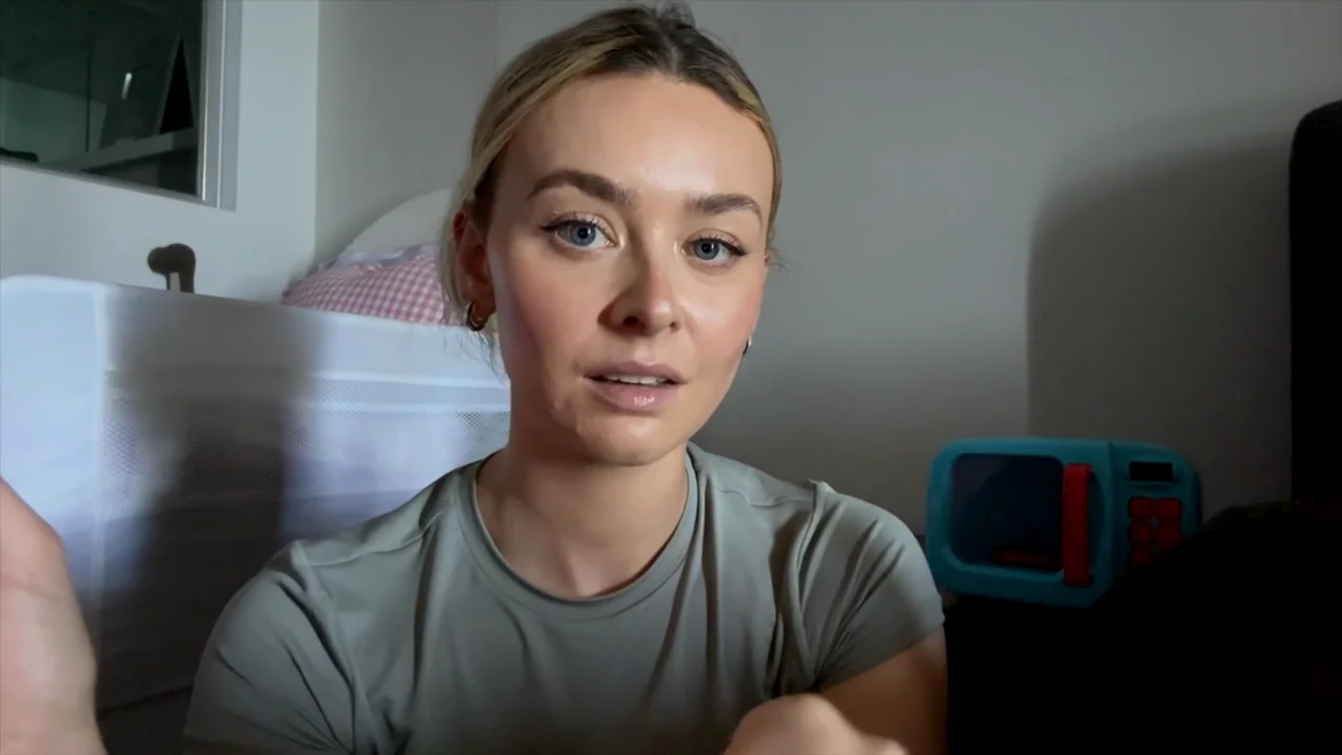 Simply Kel ASMR Rude BabySitter Roleplay