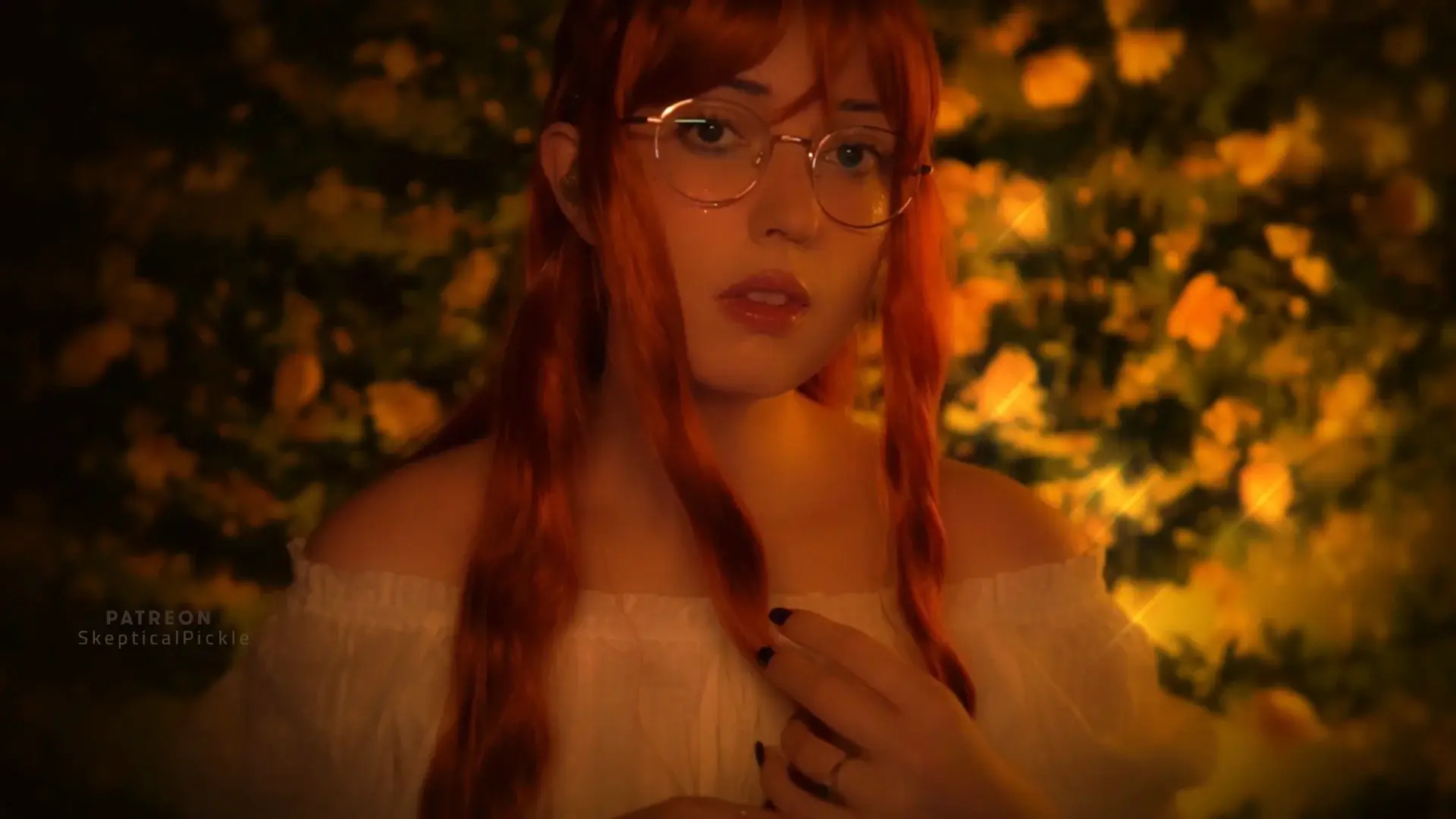 SkepticalPickle ASMR A Wholesome Morning Succubus