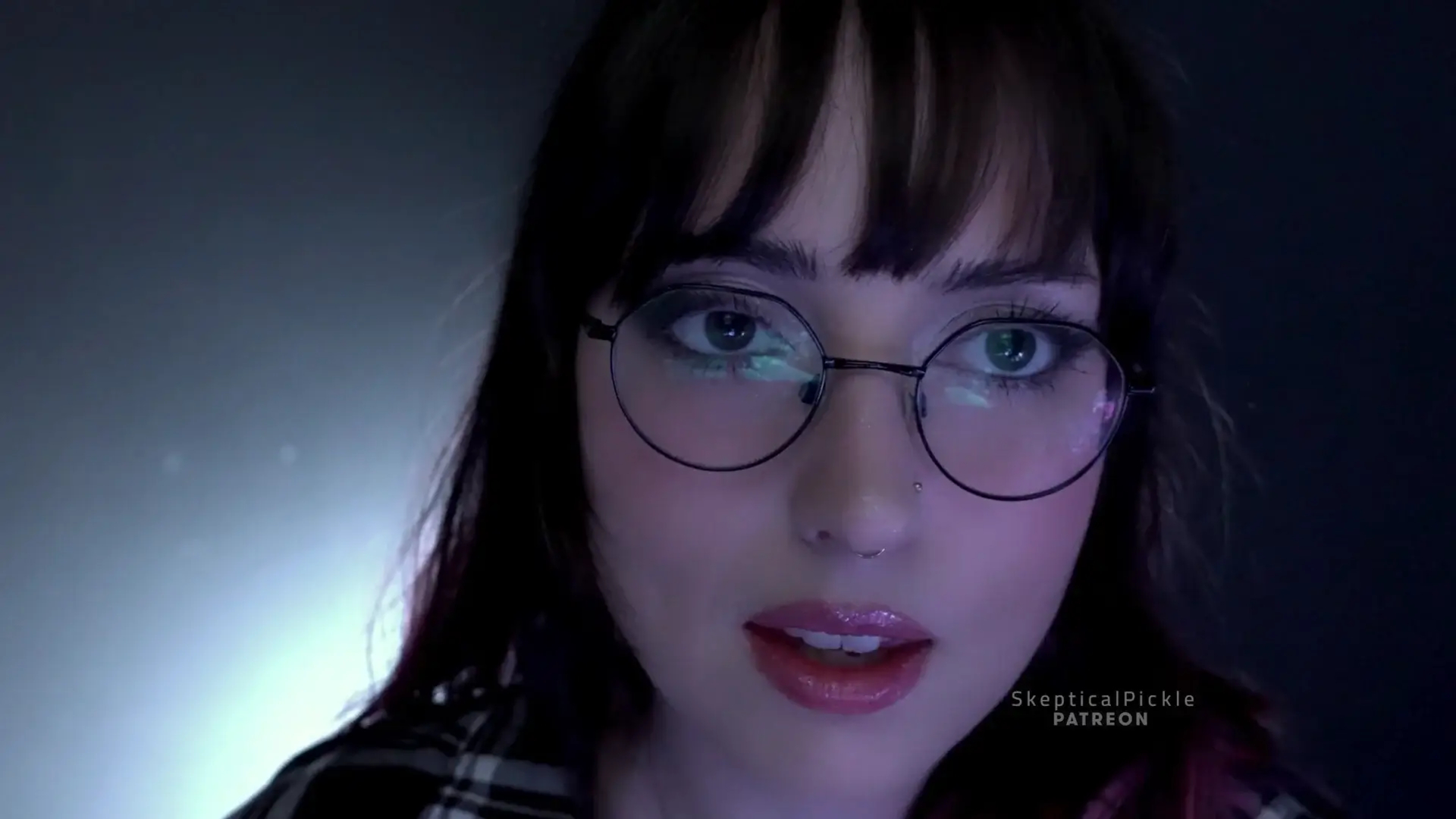 SkepticalPickle ASMR Shy Awkward GF attempts Massage for You