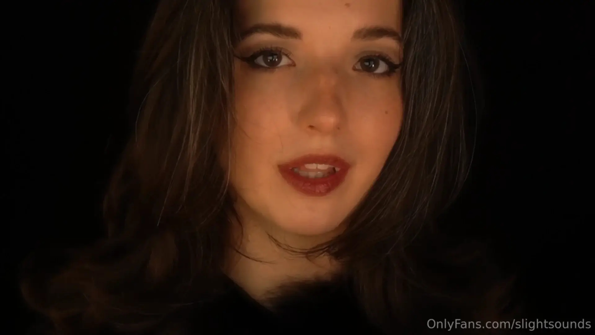 Slight Sounds ASMR Vampire RP