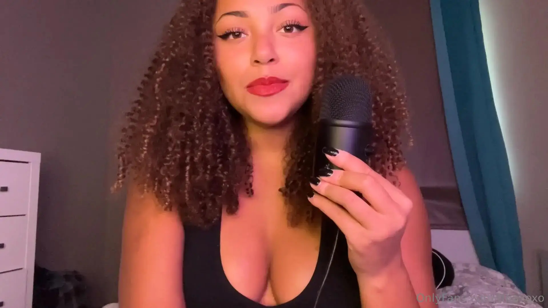 Telina ASMR Whisper Sexy Story DirtyTalk (Part 2)