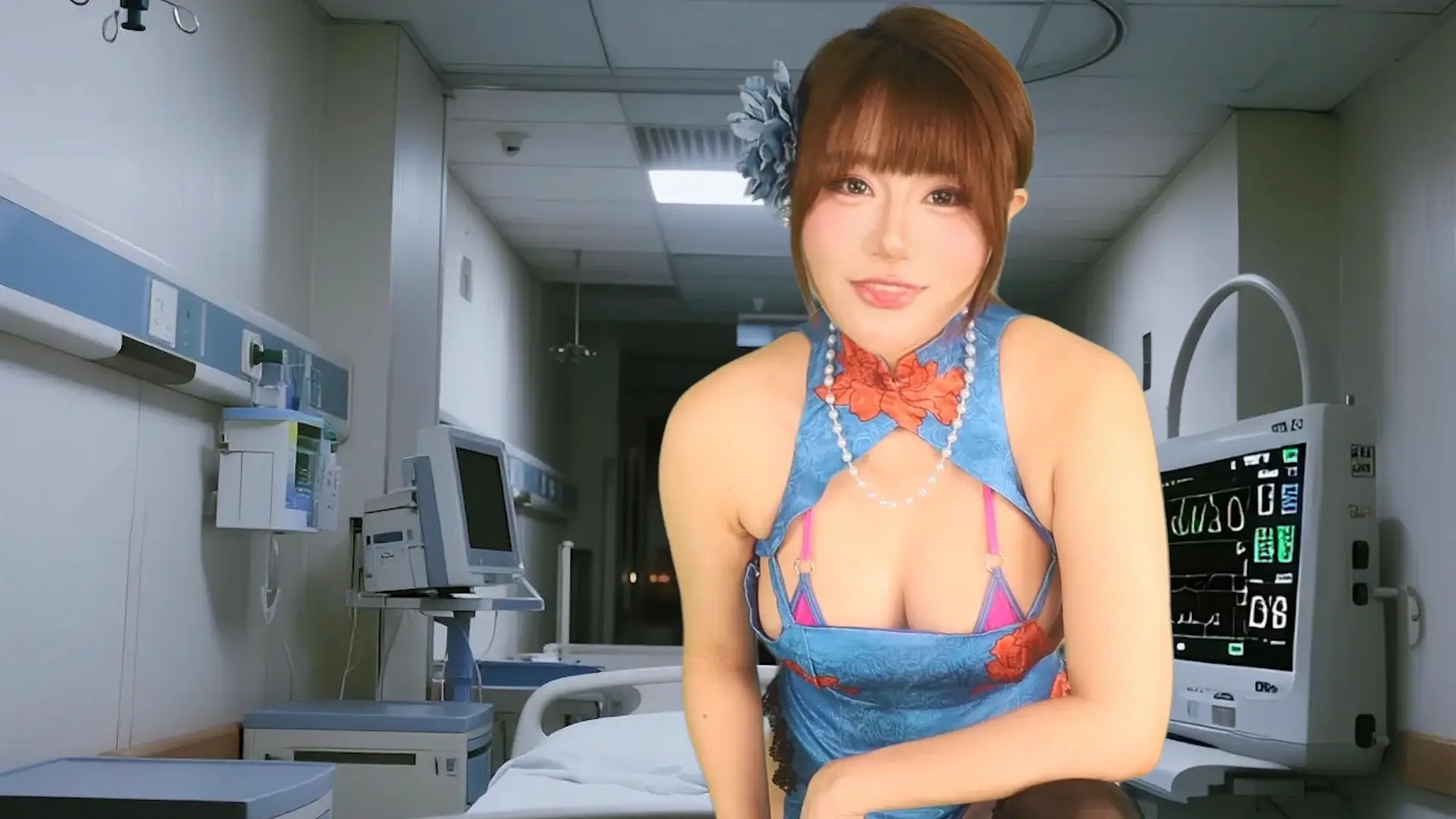 Uying ASMR Lewd Doctor RP