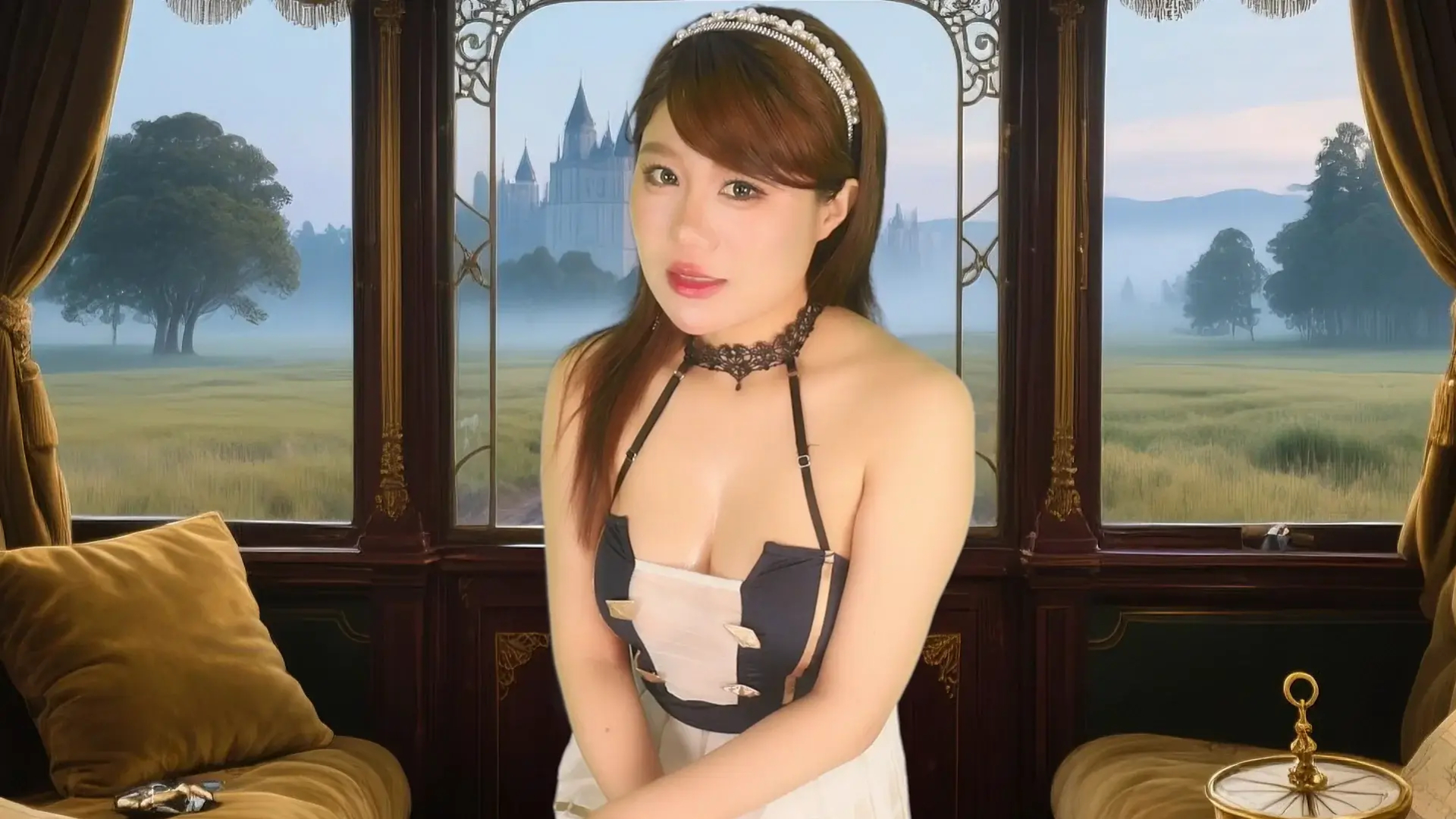 Uying ASMR Lewd Princess & Knight