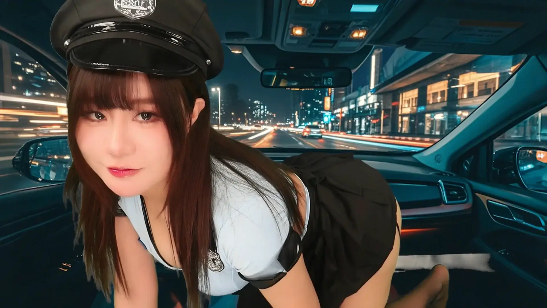 Uying ASMR Street Cop RP Lewd