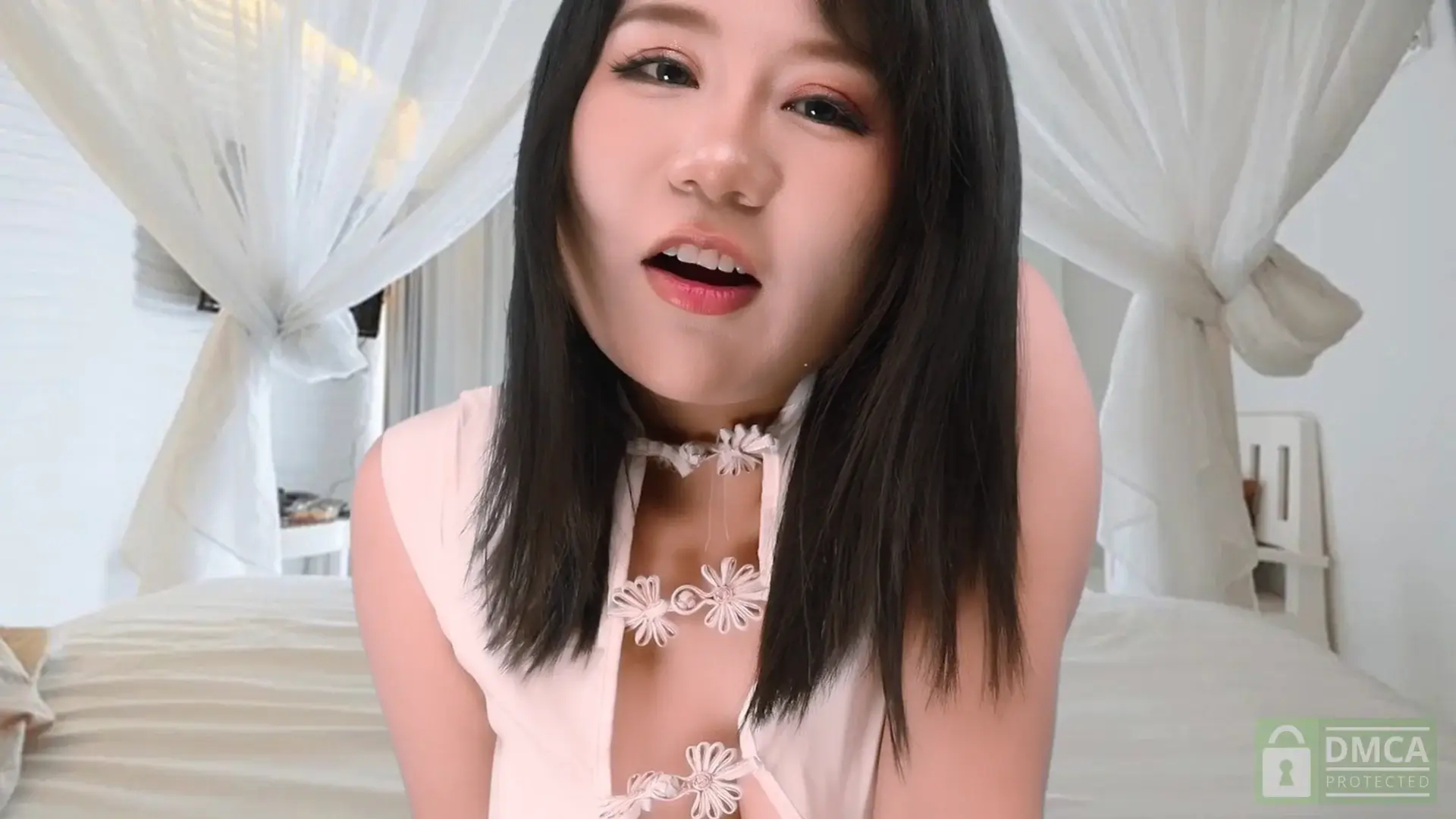 Uying ASMR Your Girlfriend Wakes You Up Lewd