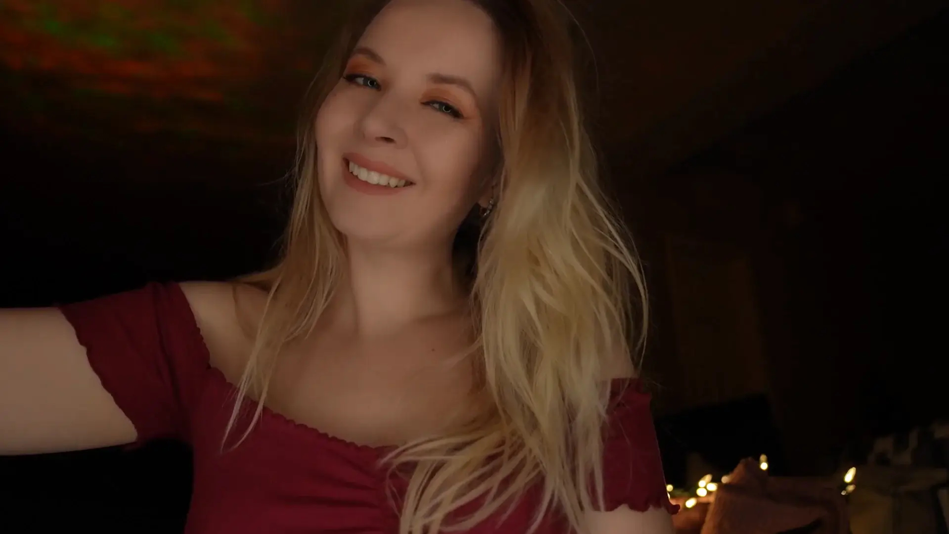 Valeriya ASMR A Special Night For Your Ears