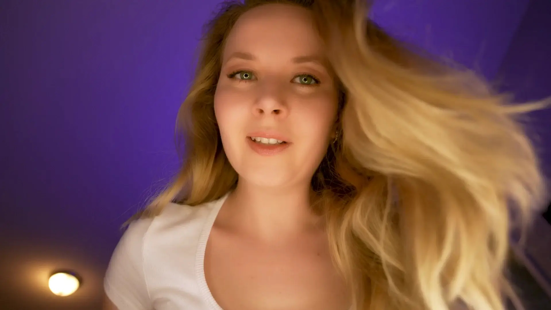 Valeriya ASMR Stretching For You