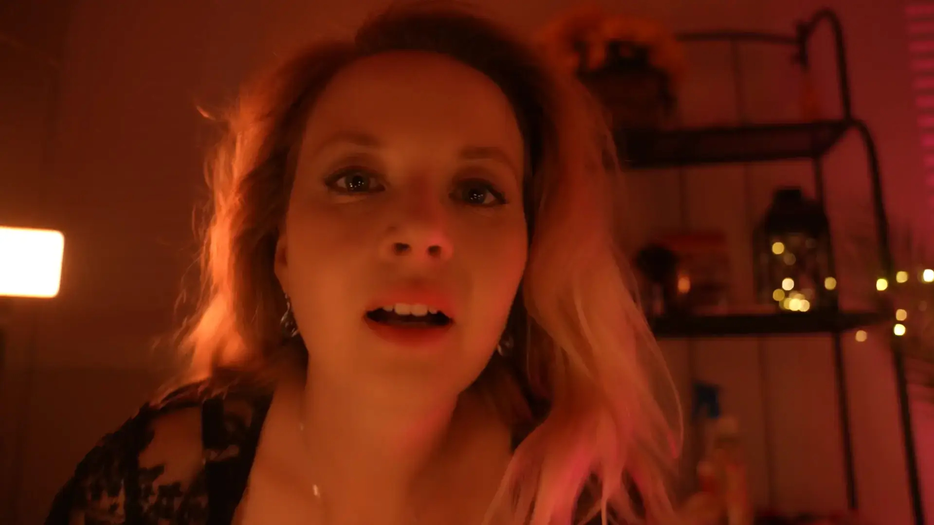 Valeriya Asmr Healing your sunburn ed