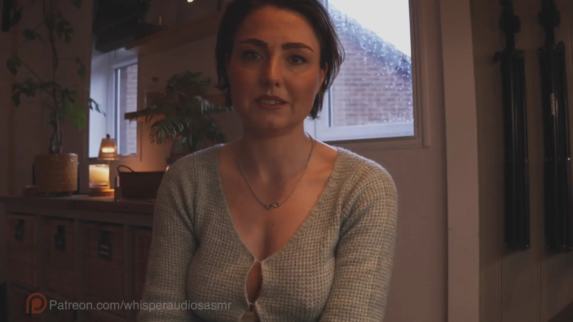 WhisperAudios ASMR Nosferatu Movie Review