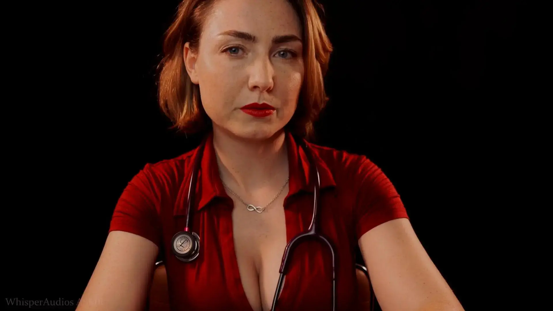 WhispersAudio ASMR Cardiologist Examination Roleplay