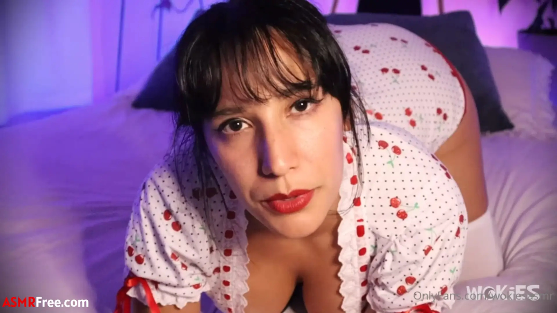 Wokies ASMR First Time Joi