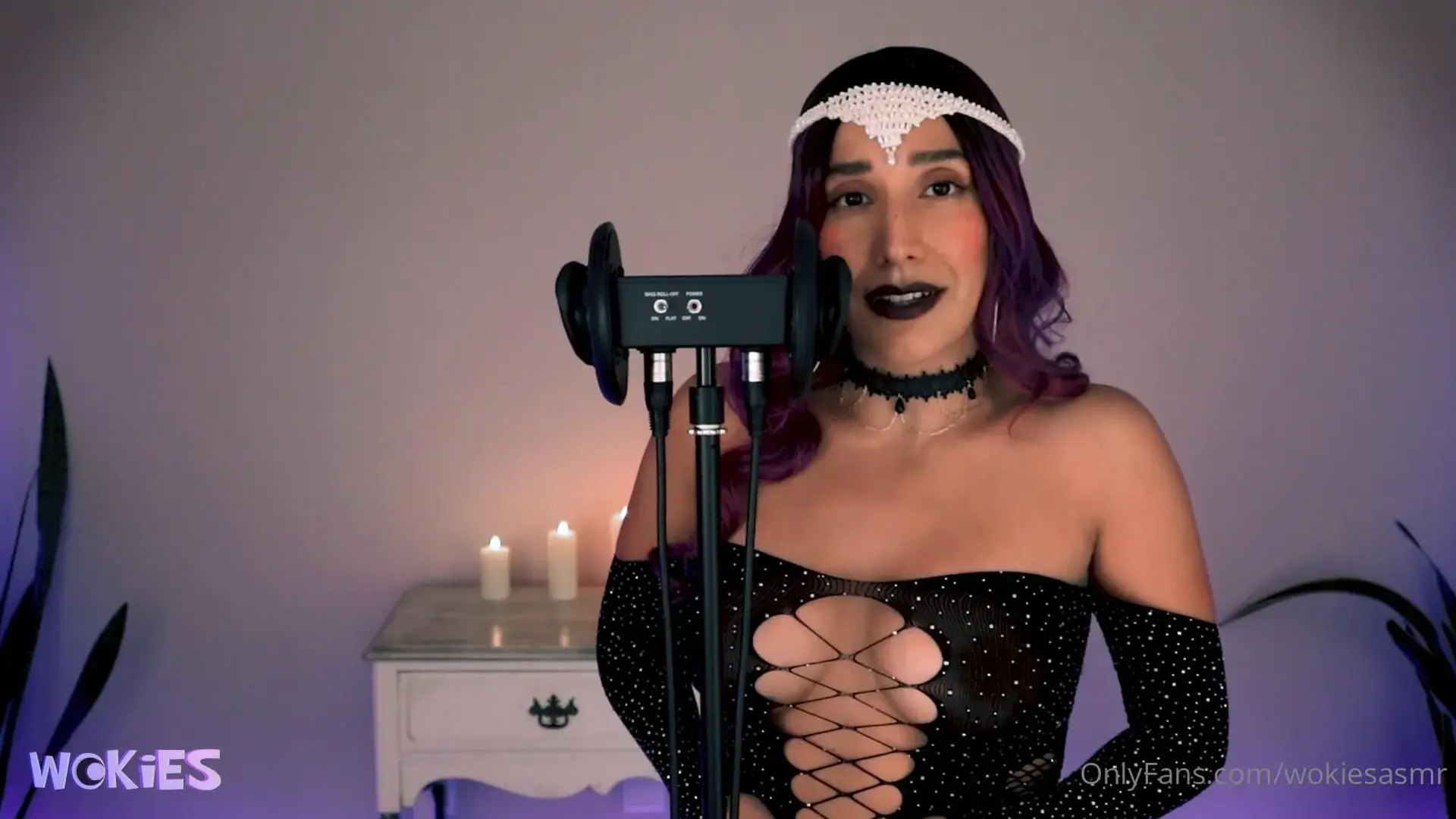 Wokies ASMR Succubus Helps Drain You