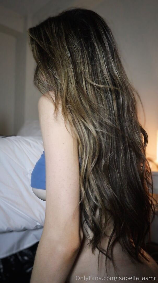 Isabella ASMR - Her hottest pics and thirst traps!