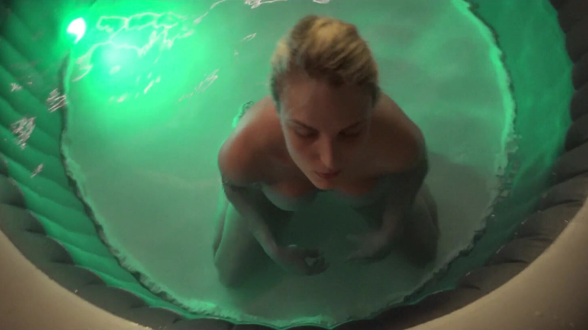 WCA Productions - Hot Tub Quickie Sex With Joslyn Jane - ManyVids - WCAProductions - pov - blowjob - big dick