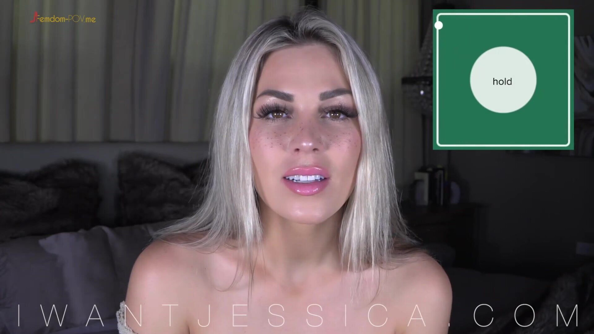 Goddess Jessica - My Control Never Weakens - ManyVids - blonde - milf - devot - femdom - fetish - hardcore - virtualsex - jerk off instruction - high heels