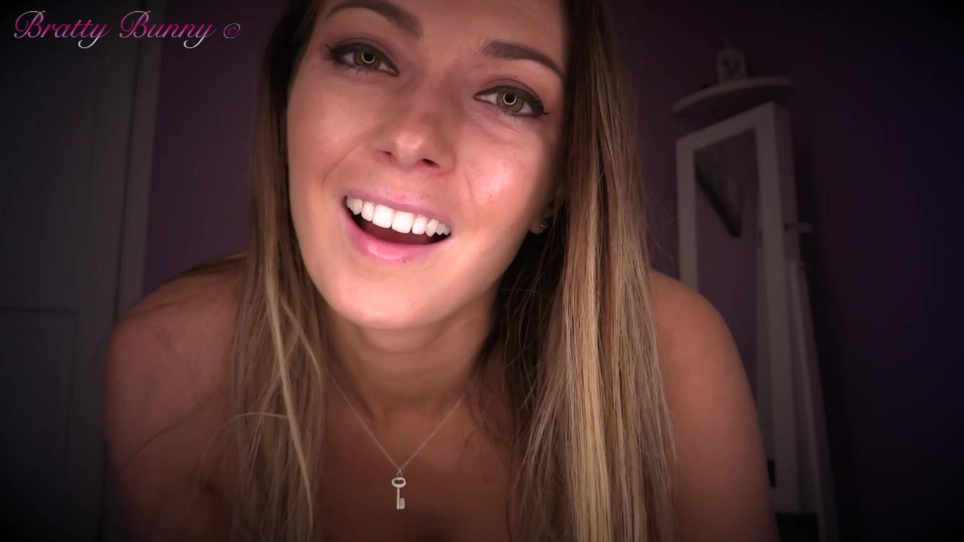 Bratty Bunny - Gay Sissy Slut - ManyVids - femdom - dirty talk - pov - fetish - milf - natural tits - devot - small tits