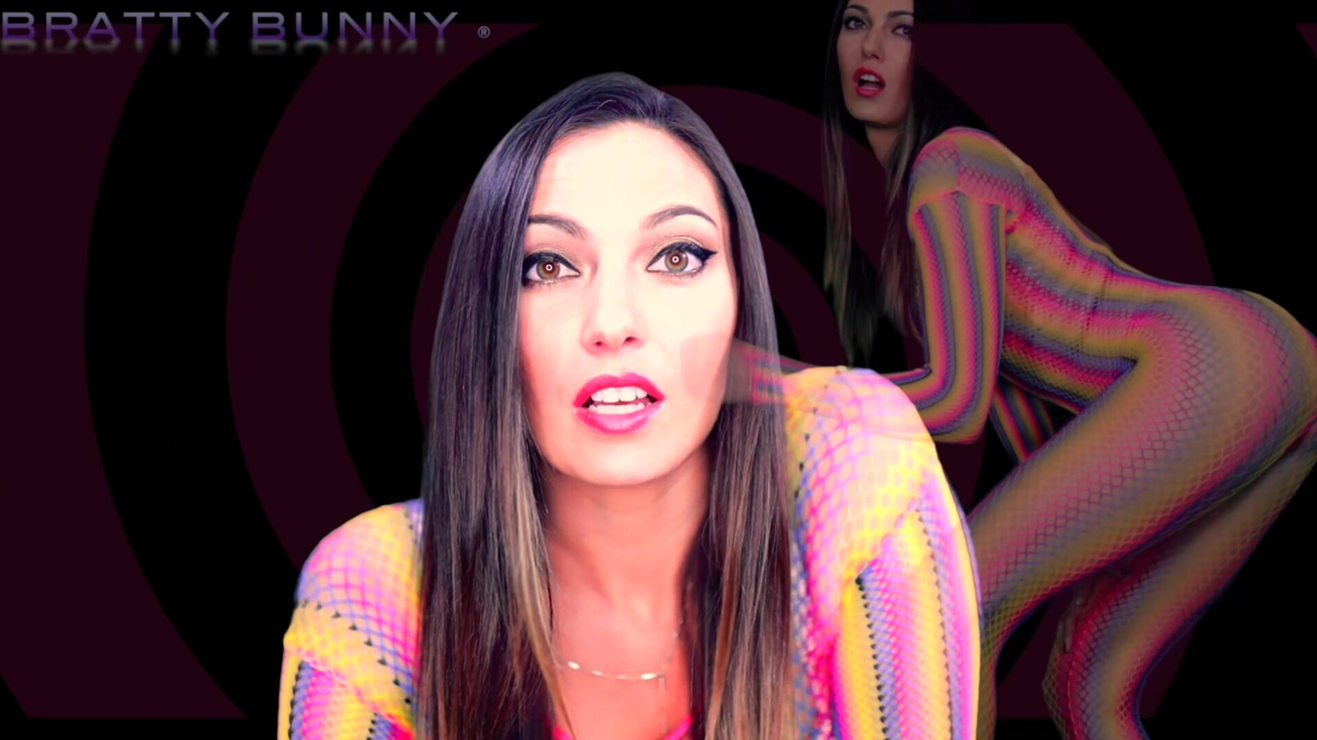 Bratty Bunny - Goon 3 - ManyVids - femdom - dirty talk - pov - fetish - milf - natural tits - devot - small tits