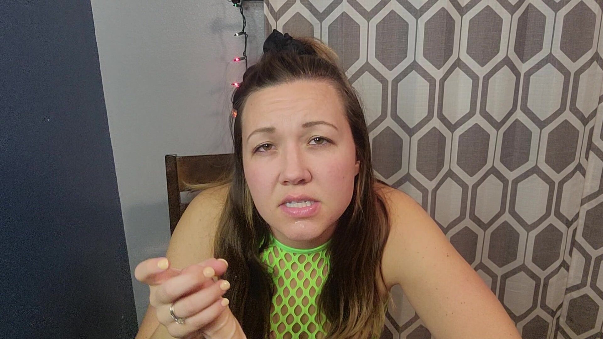 Katlyn Wett - Custom Cuckolding Husband Joi 1st Time - ManyVids - cuckold - jerk off instruction - blowjob - milf - pov - big dick - natural tits