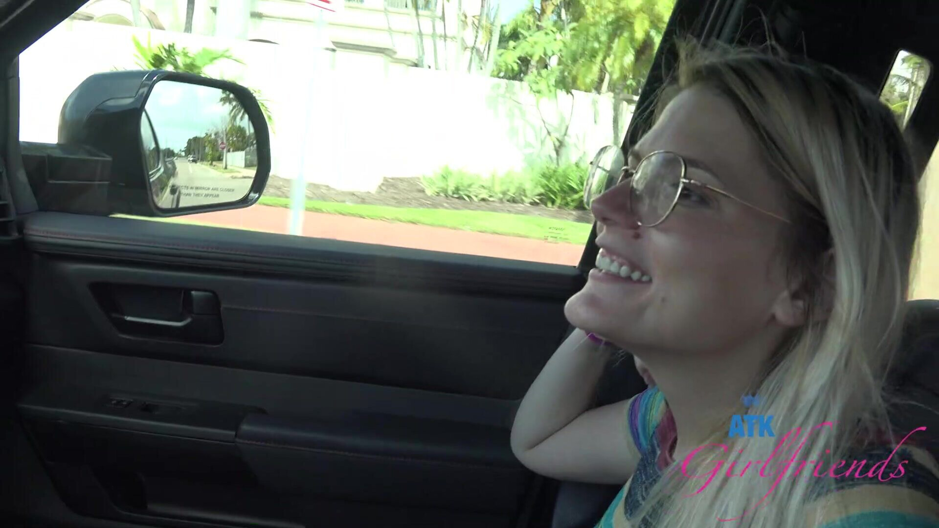 Riley Rose - Sarasota Part 2 - ATKGirlfriends - ATKGirlfriends - blonde - blowjob - pov - natural tits