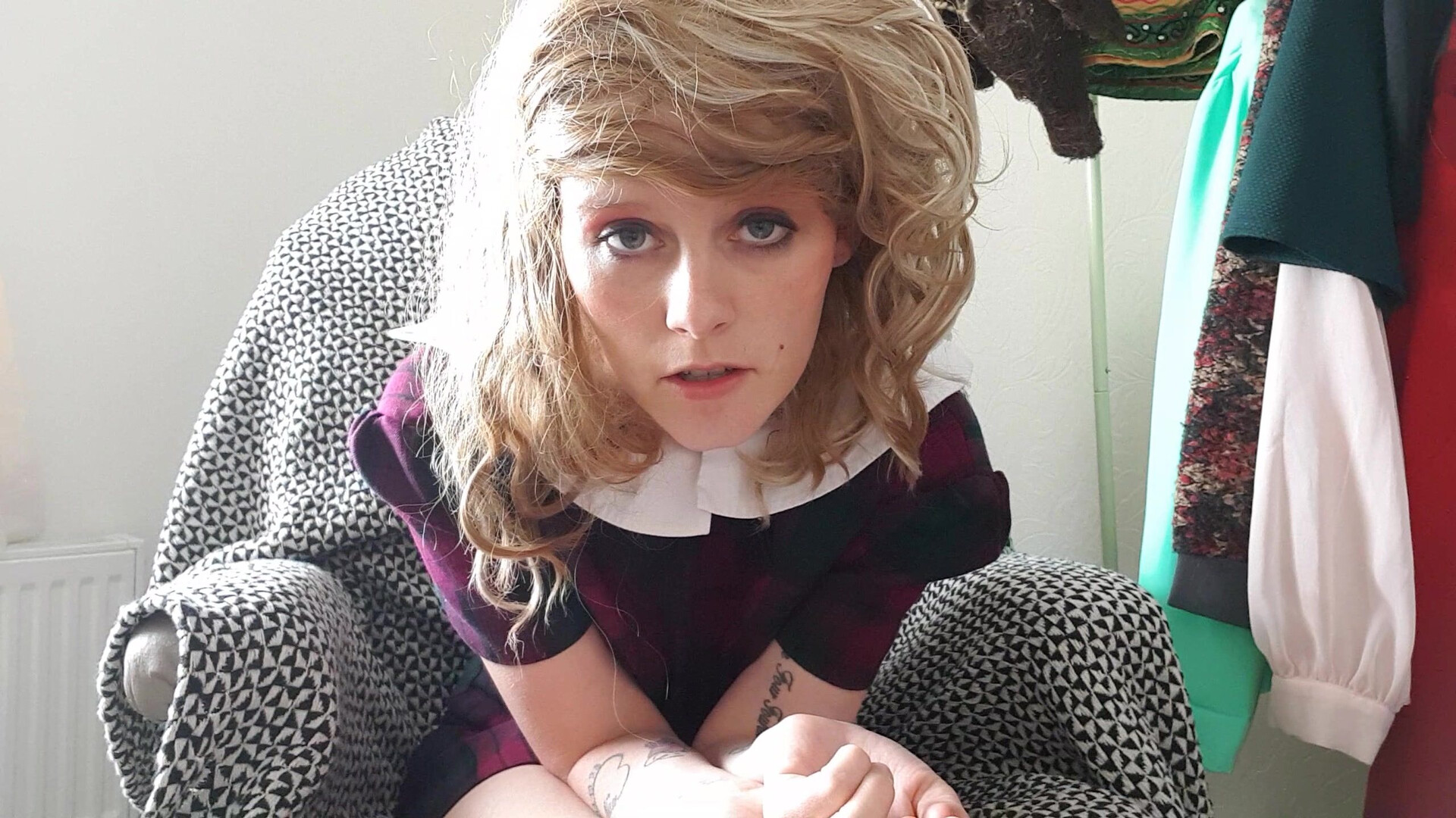 Sydney Harwin - The Secret Society SPECIAL OFFER - ManyVids - virtualsex - solo - taboo - dirty talk