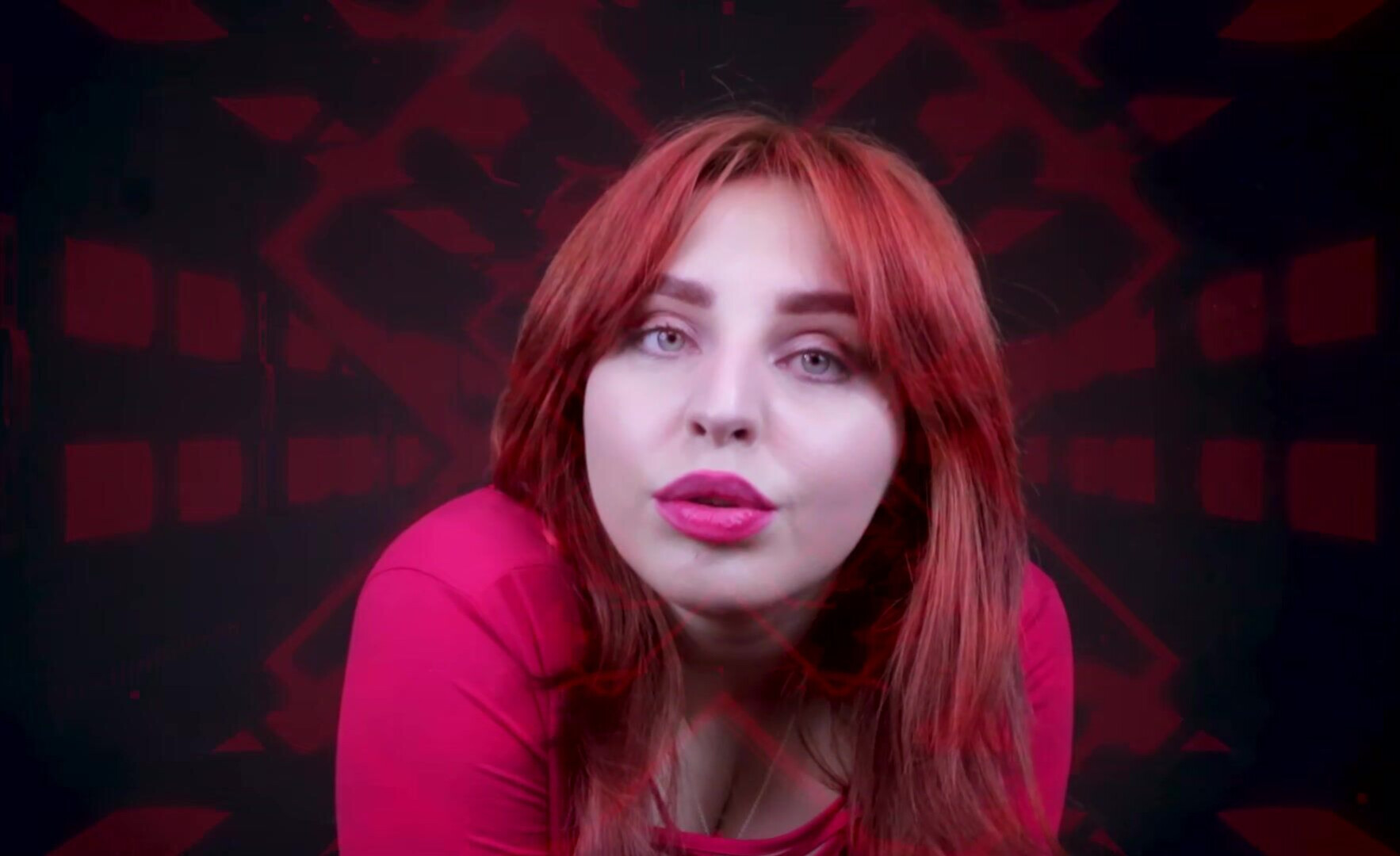 Tsarina Baltic - Not Nut November Challenge - ManyVids - redhead - milf - dirty talk - big tits - jerk off instruction - femdom - mind fuck - solo - masturbation