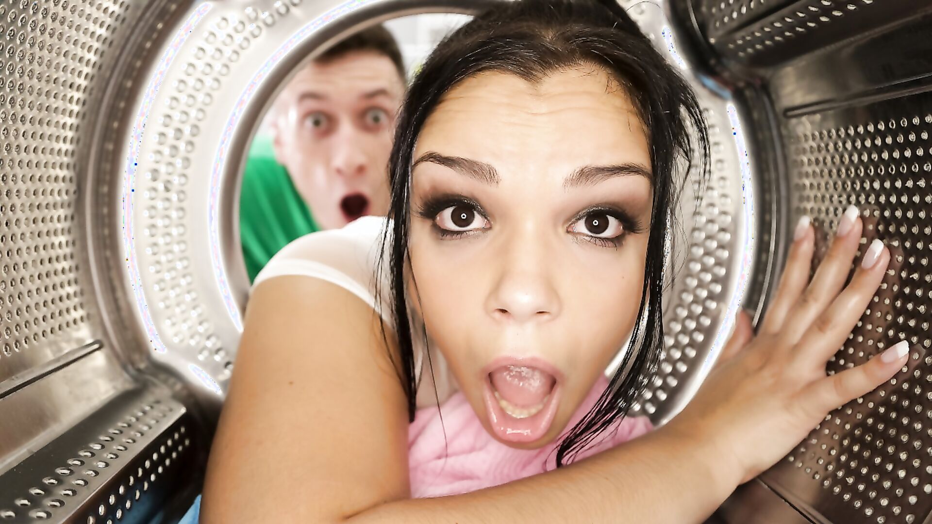 Sticky Situations! The Best Of Getting Stuck - BrazzersExxtra - BrazzersExxtra - big tits - big ass - natural tits - big dick - high heels - deepthroat - ass to mouth - pussy - compilation