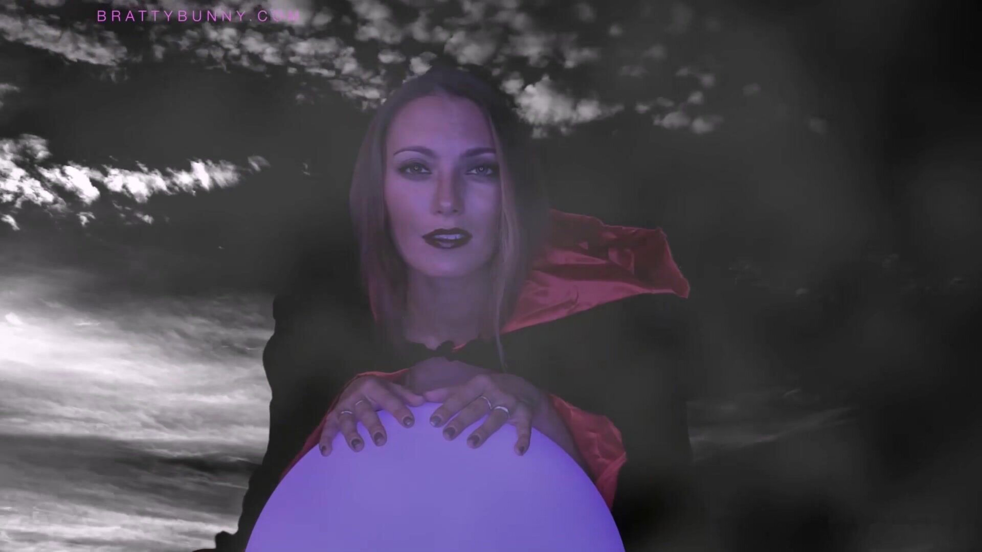 Bratty Bunny - Witch Has Called You - ManyVids - femdom - dirty talk - pov - fetish - milf - natural tits - devot - small tits