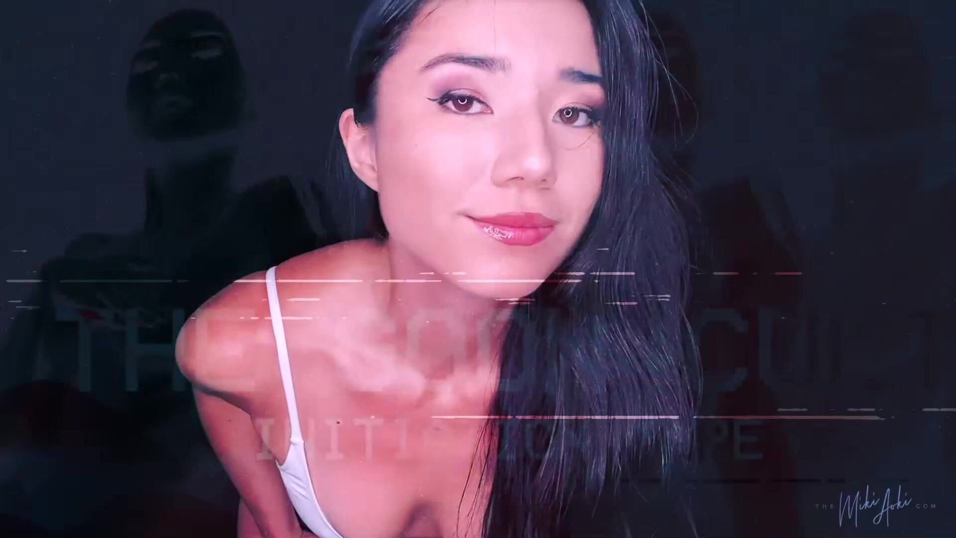 Princess Miki Aoki - My Addict - ManyVids - fetish - asian - femdom - devot - small tits - natural tits - pov - solo