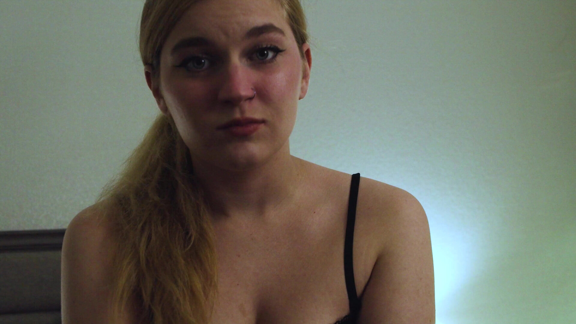 jaybbgirl - Your Sisters Happy Accident - ManyVids - natural tits - teen - blonde - small tits - pov - virtualsex - dirty talk - stepmother - stepdad