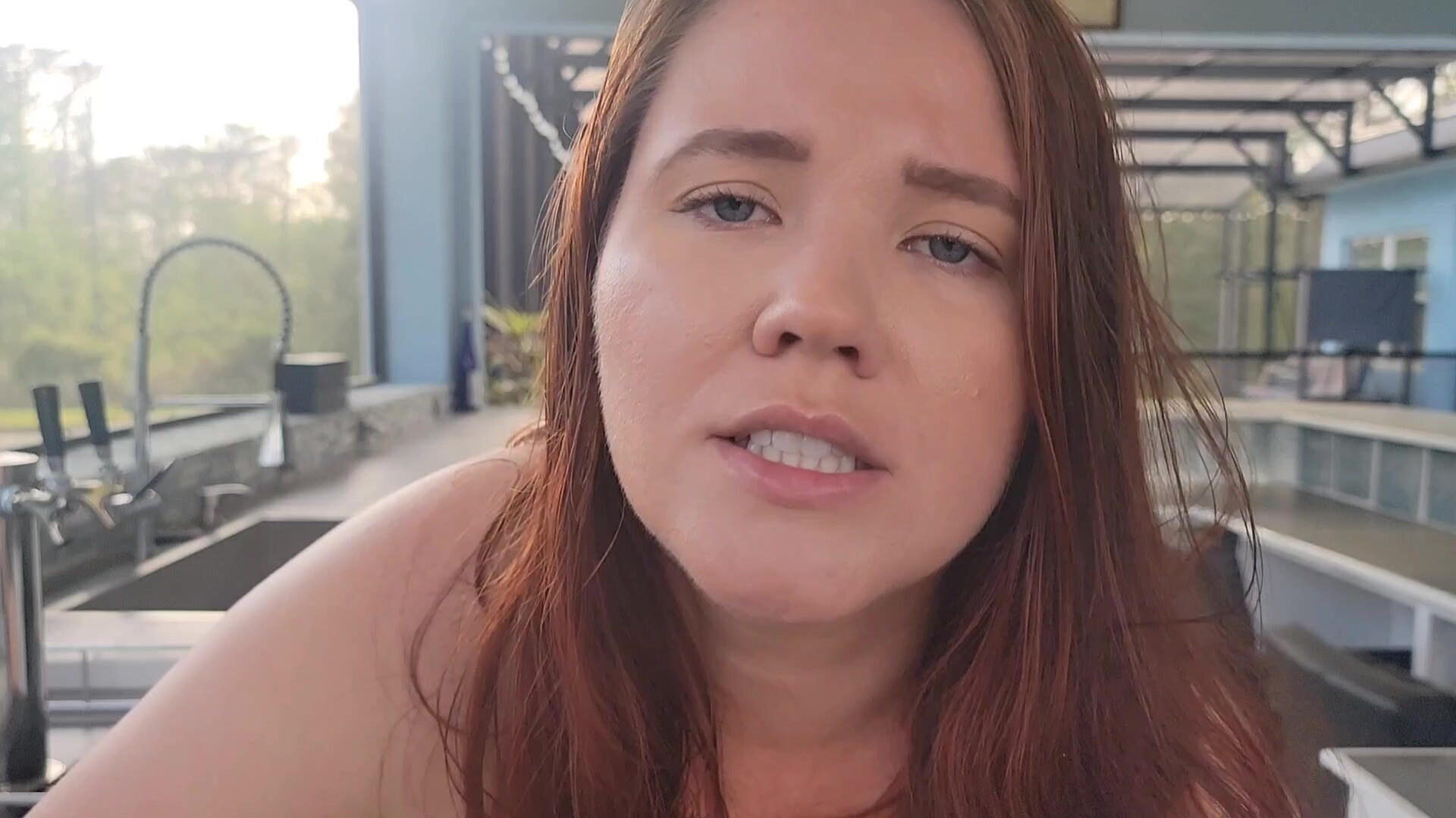 Annabelle Rogers - Mommy Handjob for Horny Perv Son - ManyVids - stepmother - pov - big tits - natural tits - virtualsex - dirty talk - solo - fetish