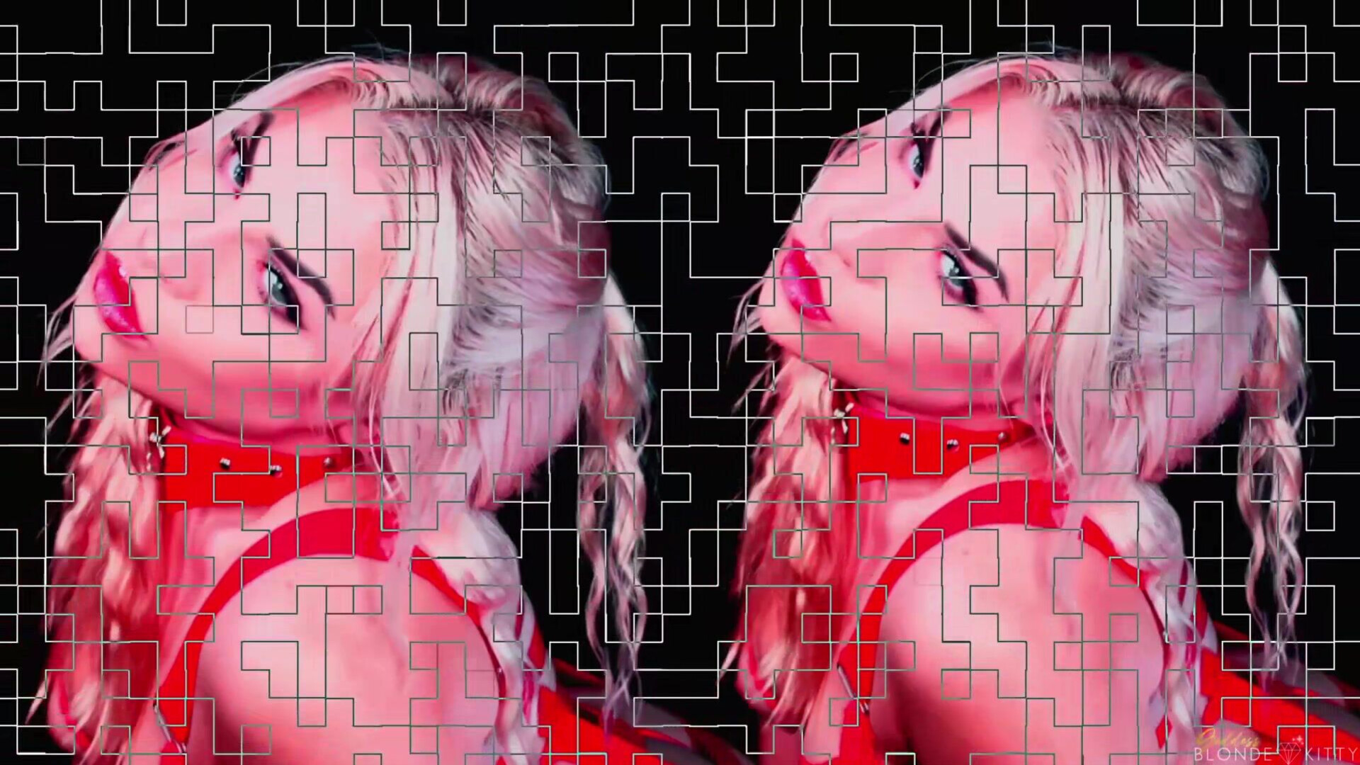 Goddess Blonde Kitty - Goonerverse - ManyVids - blonde - milf - femdom - solo - dirty talk - big tits - fetish - virtualsex - jerk off instruction