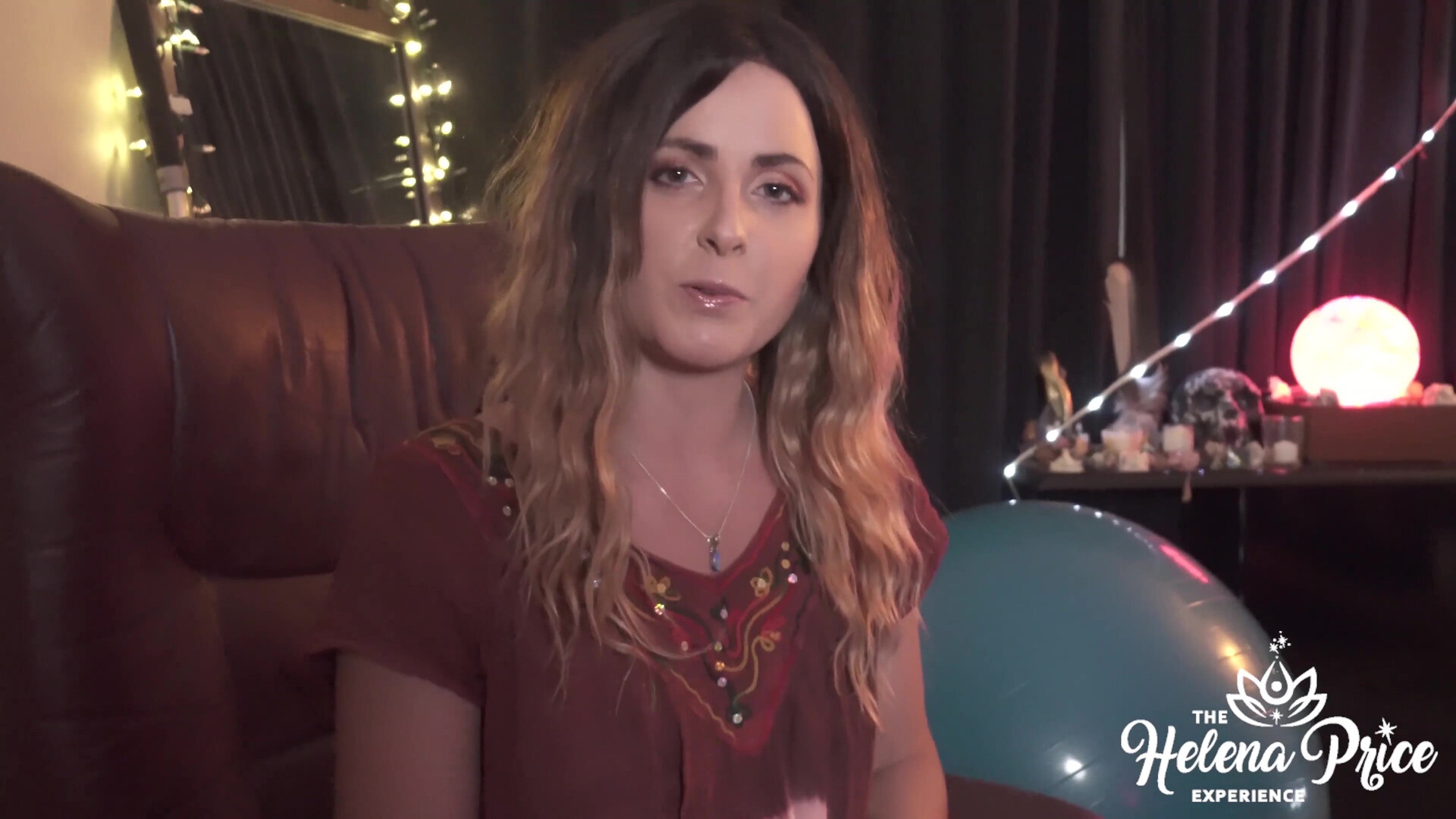 Ms Price - Massage with my Hippie Stepmom Part 1 - MsPrice - ManyVids - massage - stepmother - taboo - pov - milf