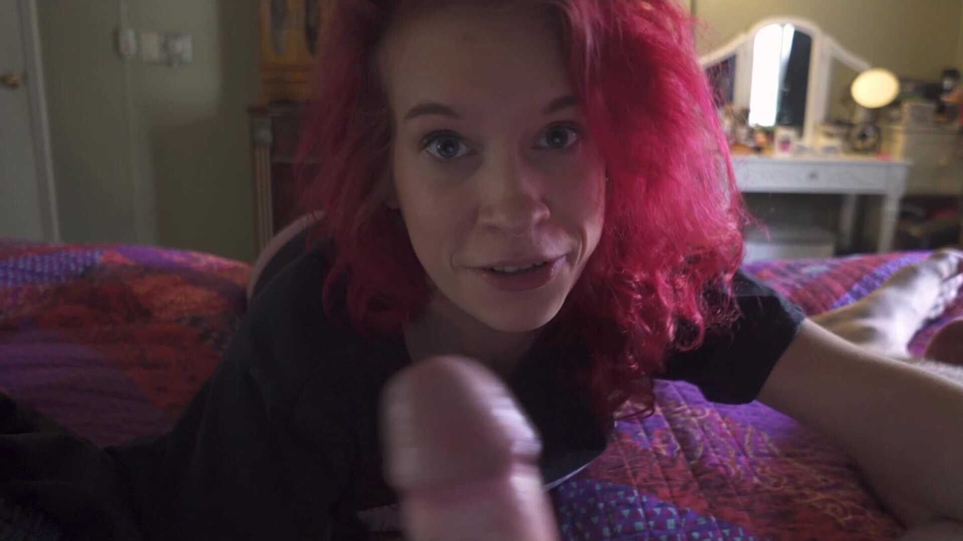WCA Productions - Blackmailing My Cheating Sister Complete - ManyVids - WCAProductions - stepsister - pov - blowjob - big dick