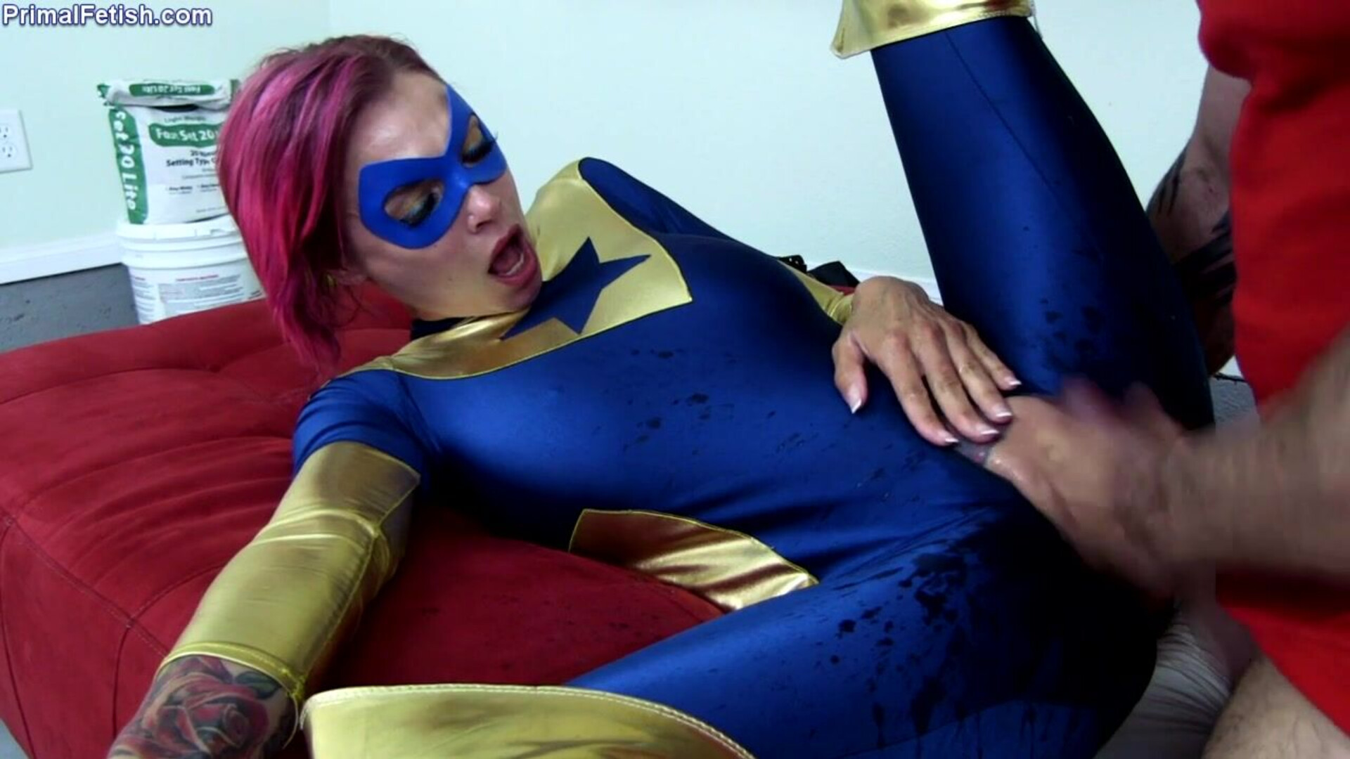Goldstar and the Amulet of Empathy XXX Anna Bell Peaks - PrimalFetish - PrimalFetish - fetish