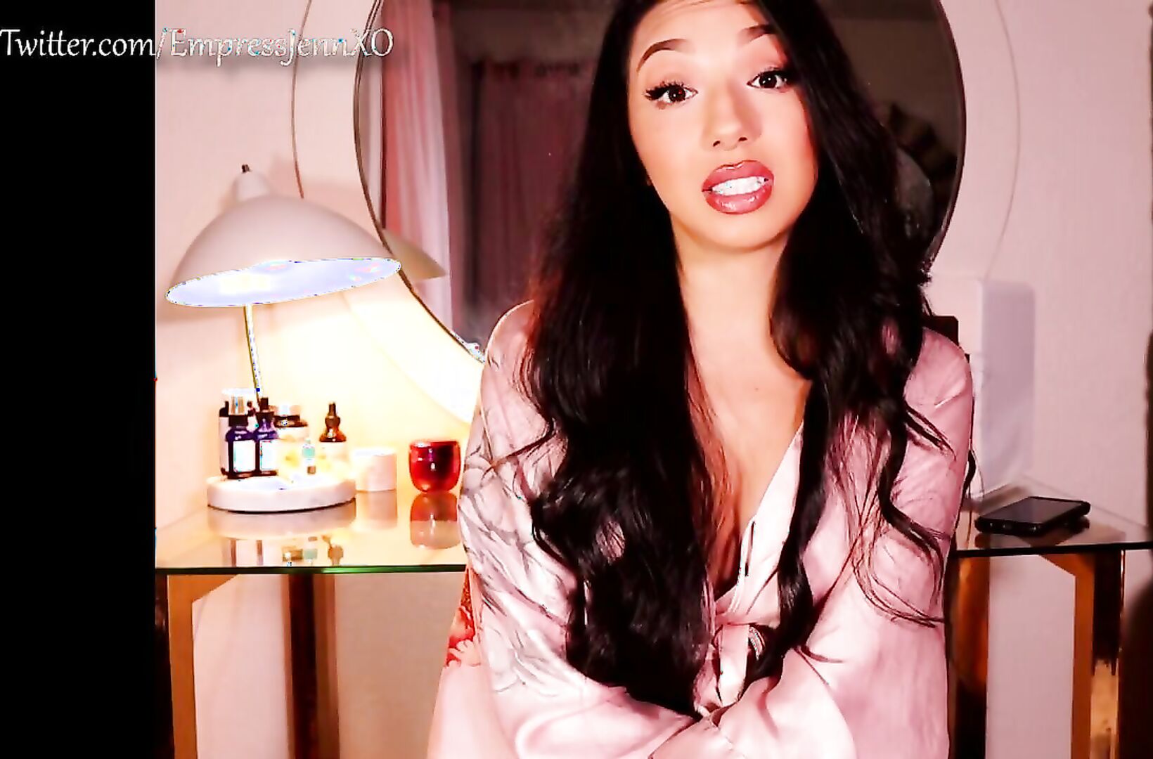 Empress Jennifer - Beauty Bitch Priviledge - ManyVids - milf - femdom - small tits - pov - natural tits - fetish - brunette