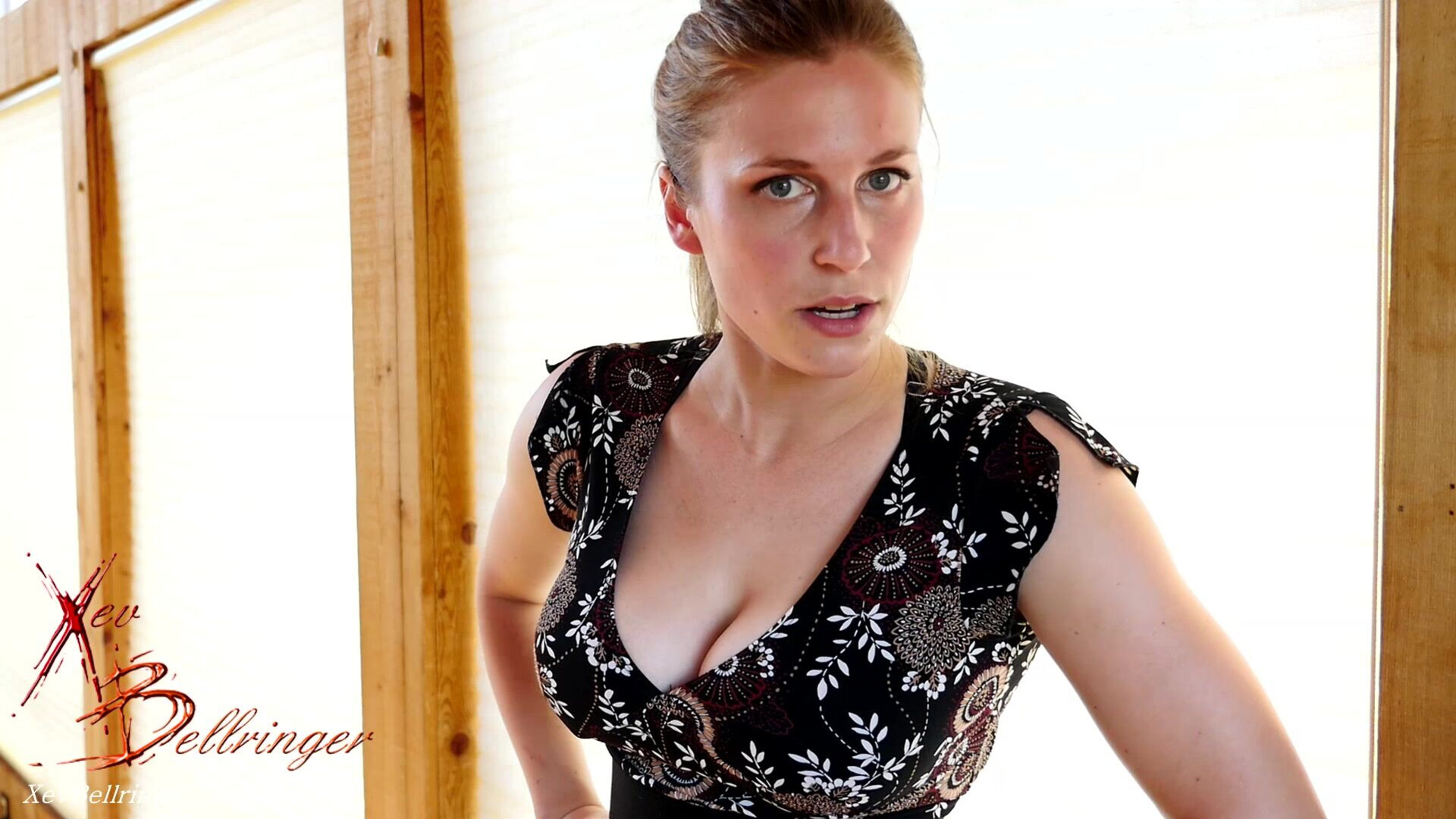 Xev Bellringer - Masturbate In Front Of The Class Now - ManyVids - big tits - natural tits - dirty talk - pov - public - masturbation - fetish