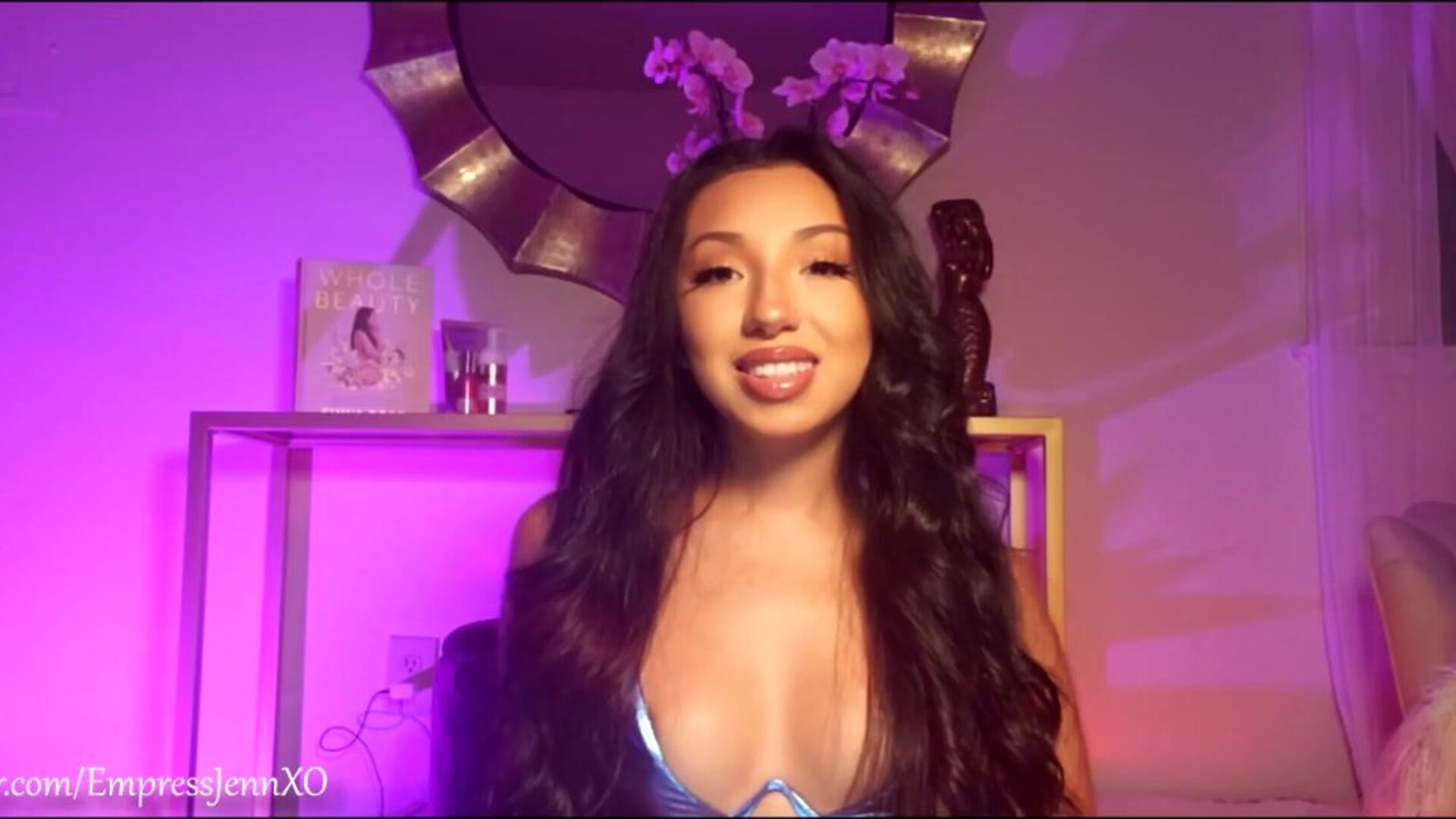 Empress Jennifer - Drain Cycle - ManyVids - milf - femdom - small tits - pov - natural tits - fetish - brunette